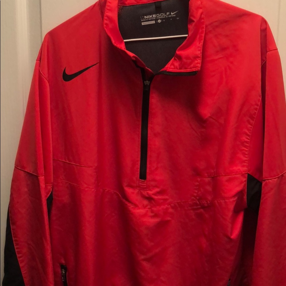 Nike golf windbreaker